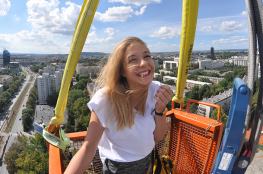 SKOK NA BUNGEE | KRAKÓW