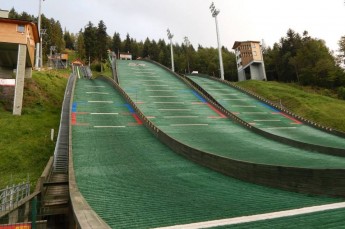 Skocznia Narciarska Skalite
