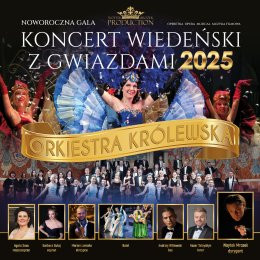 Łódź Wydarzenie Koncert Koncert Wiedeński z Gwiazdami 2025