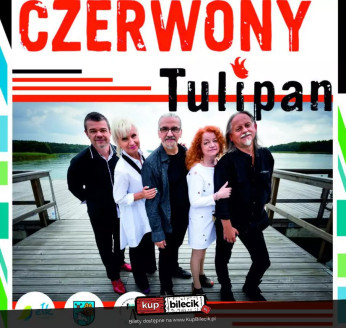 Łódź Wydarzenie Koncert 40 lecie grupy Czerwony Tulipan - wielki koncert jubileuszowy