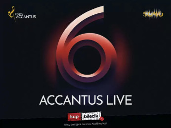 Łódź Wydarzenie Koncert Accantus Live 6