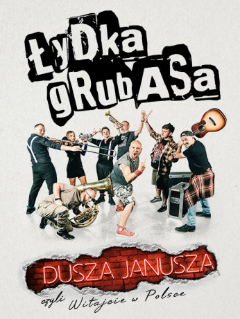 Łódź Wydarzenie Koncert Łydka Grubasa