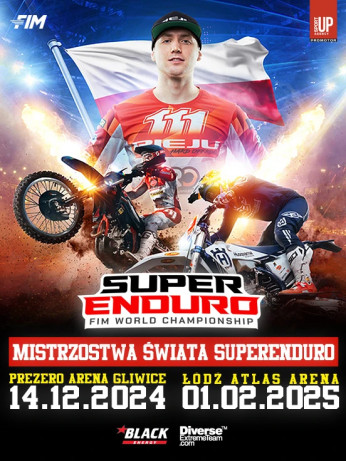 Łódź Wydarzenie Sporty motorowe Mistrzostwa Świata Super Enduro