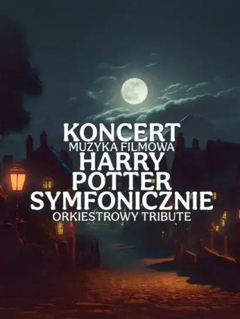 Łódź Wydarzenie Koncert Koncert Muzyka Filmowa Harry Potter Symfonicznie orchestral tribute