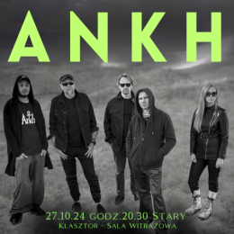 Łódź Wydarzenie Koncert ANKH