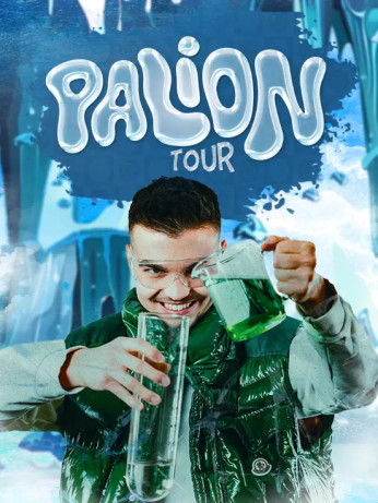 Łódź Wydarzenie Koncert PALION TOUR 2025