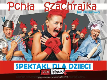 Łódź Wydarzenie Spektakl Spektakl teatralny dla dzieci