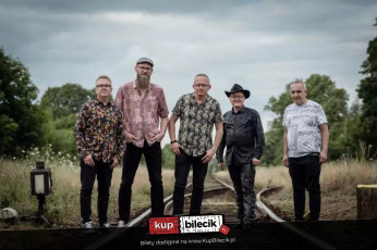 Łódź Wydarzenie Koncert Tipsy Drivers . Jubileusz 30 lecia zespołu