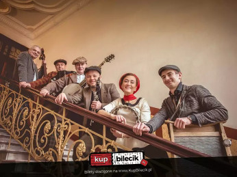 Łódź Wydarzenie Koncert Bałuckie Tango