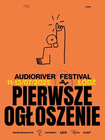 Łódź Wydarzenie Festiwal Audioriver Camp - pole namiotowe