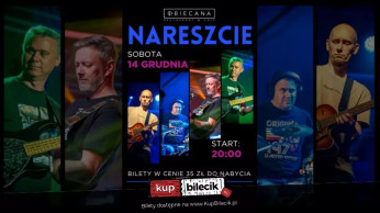 Łódź Wydarzenie Koncert Koncert Zespołu Nareszcie