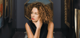 Agata Duda-Gracz oprowadza po Galerii Autorskiej Jerzego Dudy-Gracza
