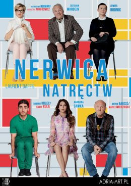 Łódź Wydarzenie Spektakl Nerwica natręctw