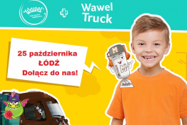 Łódź Wydarzenie Kulturalne Wawel Truck w Łodzi już 25 października!