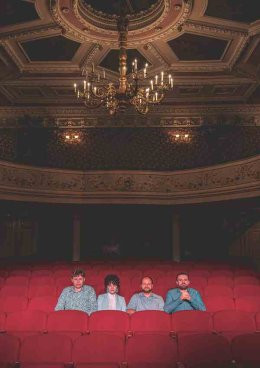 Łódź Wydarzenie Koncert Ponad Chmurami - "Bujający w obłokach" | limitowana trasa z kwartetem smyczkowym