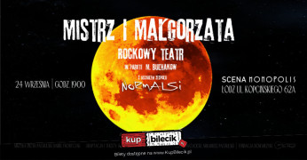 Łódź Wydarzenie Spektakl Rockowy Teatr
