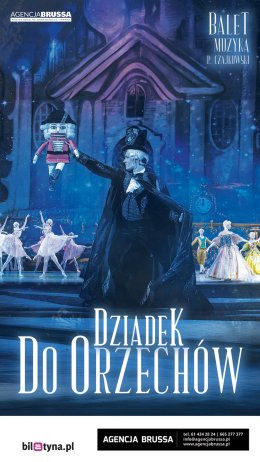 Łódź Wydarzenie Opera | operetka „Dziadek do Orzechów” - Klasyka Baletu