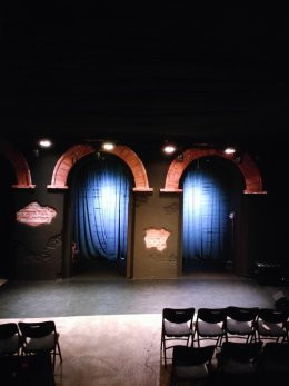 Łódź Wydarzenie Spektakl Peron, czyli tam i z powrotem