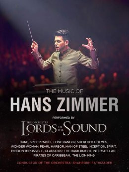 Łódź Wydarzenie Koncert Lords of the Sound: The Music Of Hans Zimmer