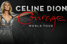 Łódź Wydarzenie Koncert Celine Dion: Courage World Tour