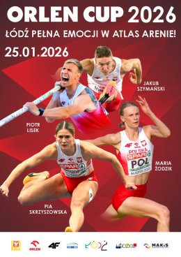 Łódź Wydarzenie Sport Orlen Cup Łódź 2026