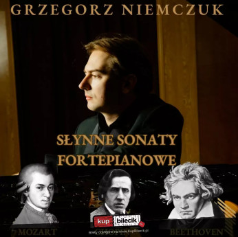 Słynne sonaty fortepianowe