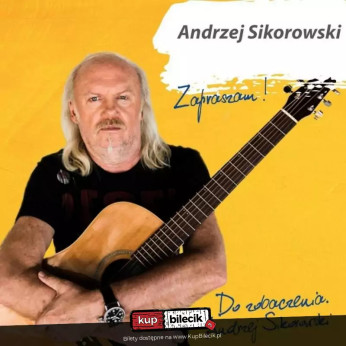 Andrzej Sikorowski w duecie z Jackiem Królikiem