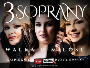 Łódź Wydarzenie Koncert Najpiękniejsze arie, dutety i tercety świata!