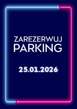Łódź Wydarzenie Sport Parking Rezerwacyjny - 25.01.2026