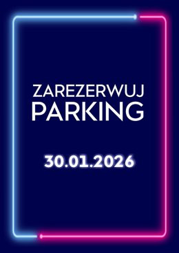 Łódź Wydarzenie Sport Parking Rezerwacyjny - 30.01.2026