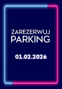 Łódź Wydarzenie Sport Parking Rezerwacyjny - 01.02.2026