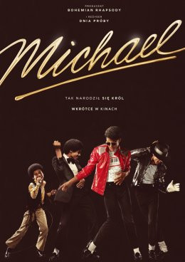 Głowno Wydarzenie Film w kinie Michael