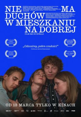 Głowno Wydarzenie Film w kinie Nie ma duchów w mieszkaniu na Dobrej
