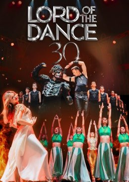 Łódź Wydarzenie Spektakl LORD OF THE DANCE - 30th Anniversary Tour