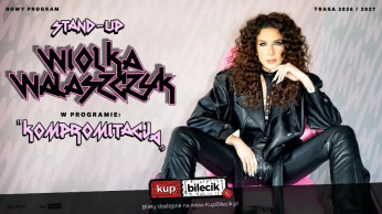 Zgierz Wydarzenie Stand-up w programie "KOMPROMITACJA"