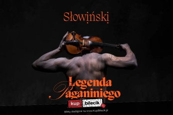 Łódź Wydarzenie Koncert LEGENDA PAGANINIEGO