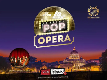 Łódź Wydarzenie Koncert Italian Pop Opera Cover - Andrea Bocelli