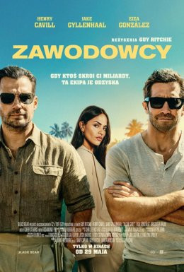 Głowno Wydarzenie Film w kinie Zawodowcy
