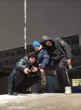 Łódź Wydarzenie Koncert Latające Pięści - Extreme pop, heca gig