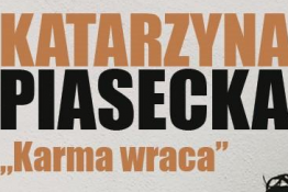 Zgierz Wydarzenie Stand-up Program stand-up comedy "KARMA WRACA"