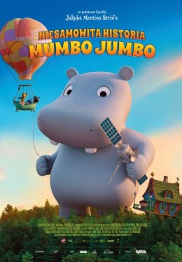 Głowno Wydarzenie Film w kinie Niesamowita historia Mumbo Jumbo
