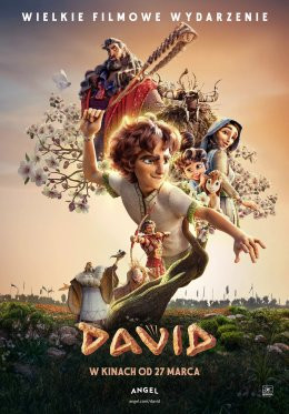 „David” | Kino Znów na Ursynowie | reżyseria: Phil Cunningham, Brent Dawes | USA, RPA 2025