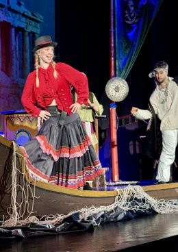 Łódź Wydarzenie Inne wydarzenie Piraci Kapitana Haka