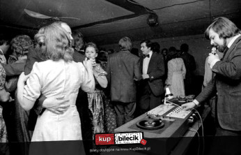 Łódź Wydarzenie Koncert "Gdzie się podziały tamte prywatki" czyli winylu czar - taneczny wieczór retro w Tawernie Keja