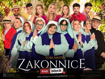 Łódź Wydarzenie Spektakl Klasyczna komedia omyłek