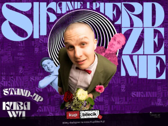 Łódź Wydarzenie Stand-up ŁÓDŹ! Kuba Wu w programie "Sikanie i Pierdzenie" | Stand-up