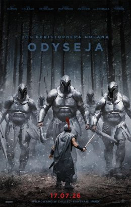 Głowno Wydarzenie Film w kinie Odyseja