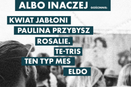 Łódź Wydarzenie Koncert Albo Inaczej/ Łódź