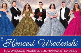 Łódź Wydarzenie Koncert Koncert Wiedeński
