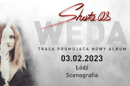 Łódź Wydarzenie Koncert ShataQS | Weda | Łódź 2023